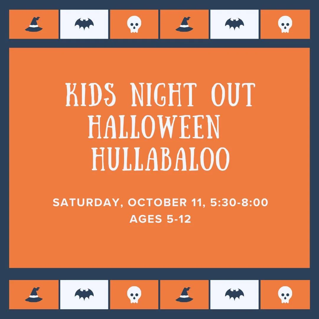 Halloween Hullabaloo is coming up at The Bright Spot this Friday! We&rsquo;ll watch Hotel Transylvania with popcorn in hand, make creepy-cool crafts, and dance the night away at our Monster Mash party. Costumes are welcome (but not required)&mdash;so