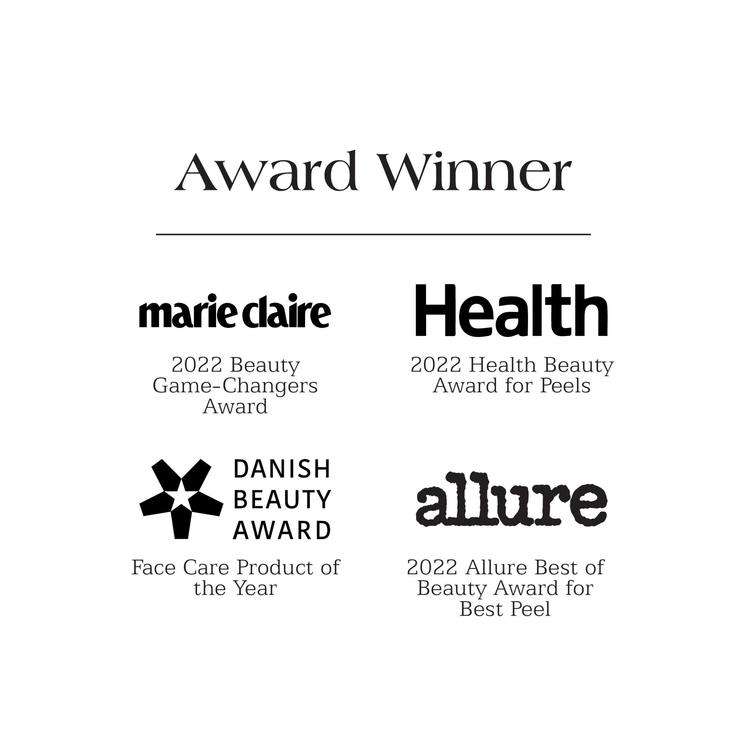 iS Active Peel System Award.png