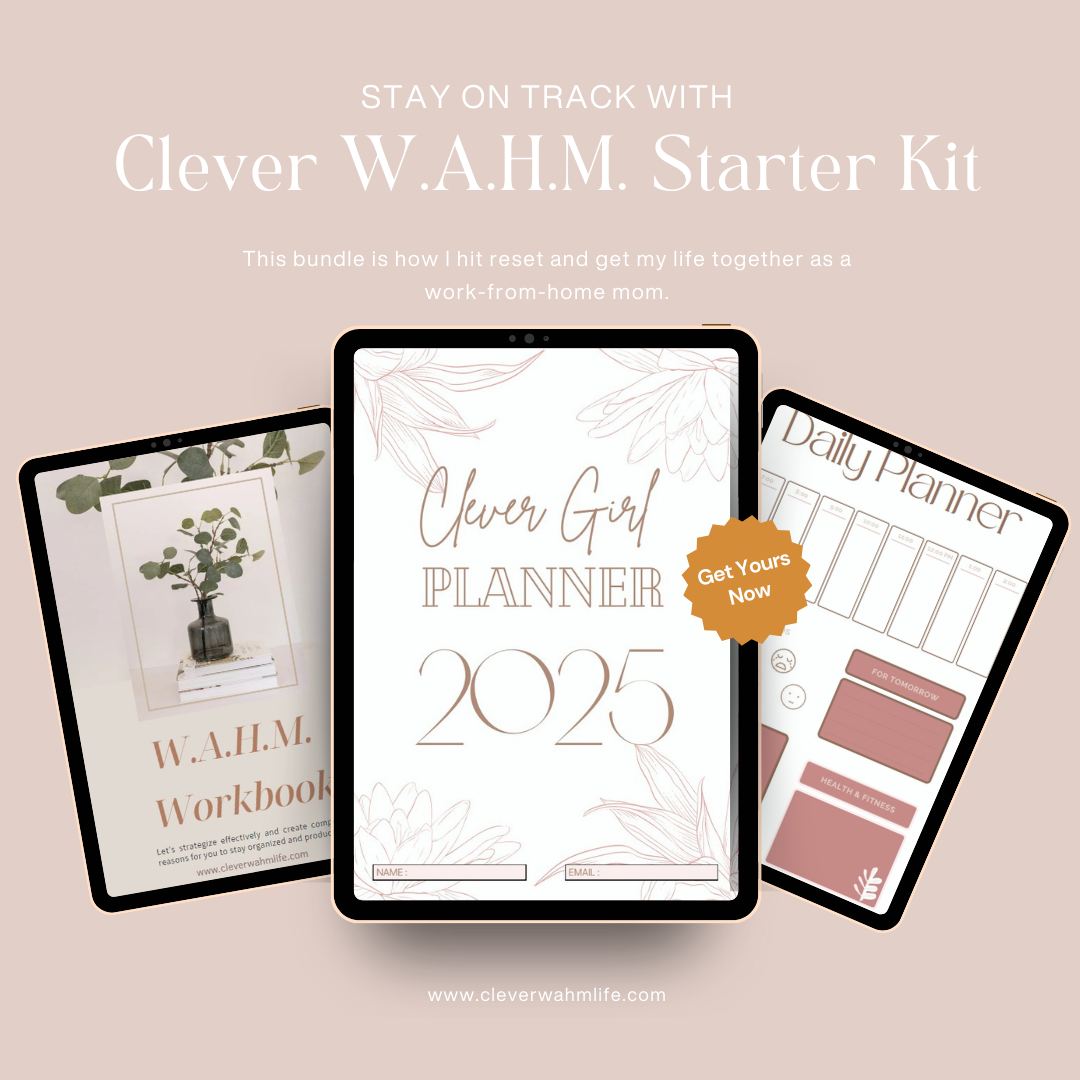 Clever W.A.H.M. Starter Kit.png