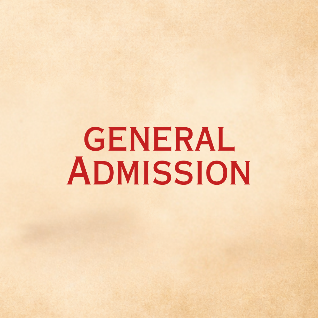 General Admission