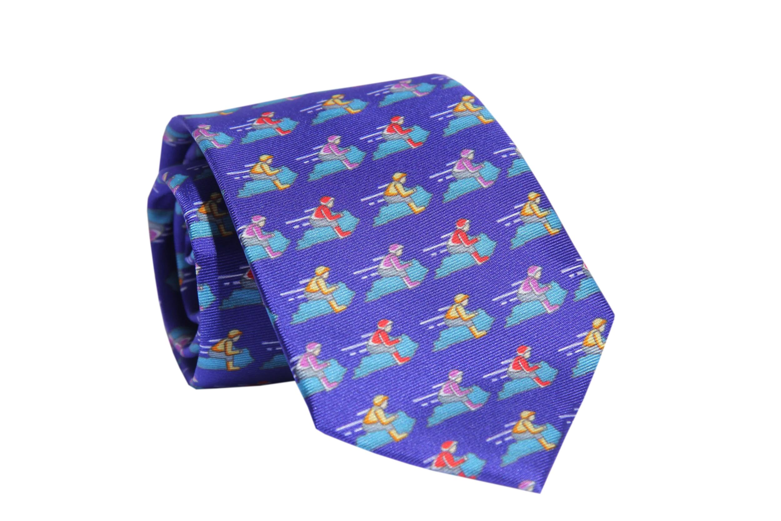 KY Jockey Necktie