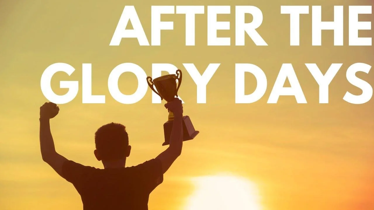 #51 After the Glory Days: Post-Olympics lessons in personal finance