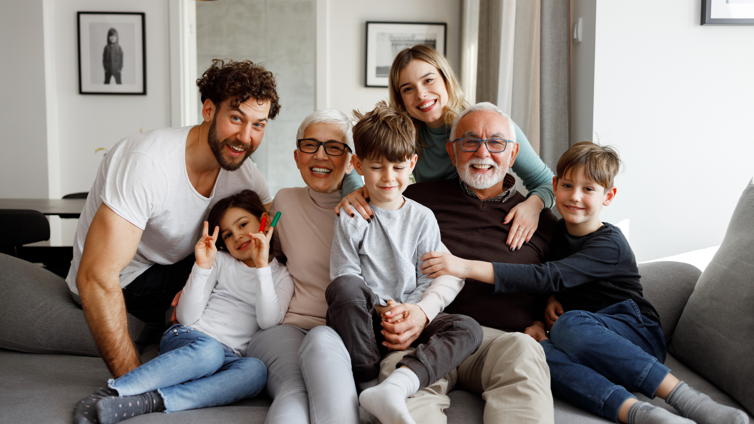Giving to Grandkids: Rules of the Road