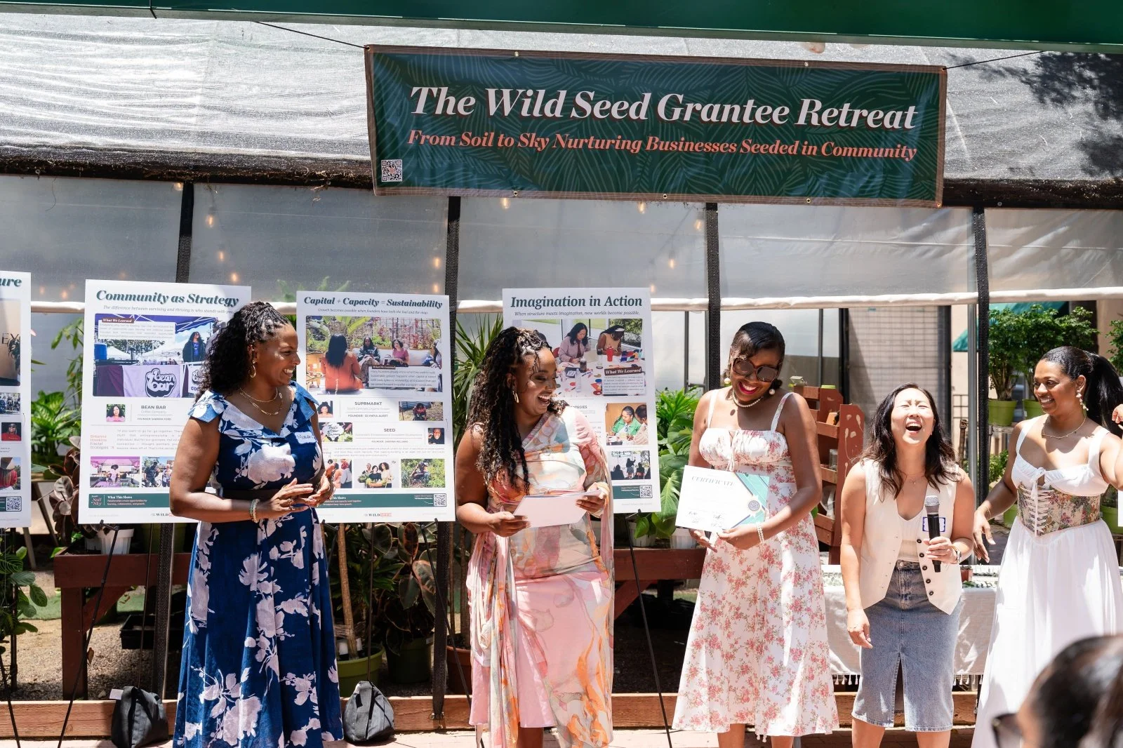 The Process Is the Practice: Designing Grantmaking with Dignity  