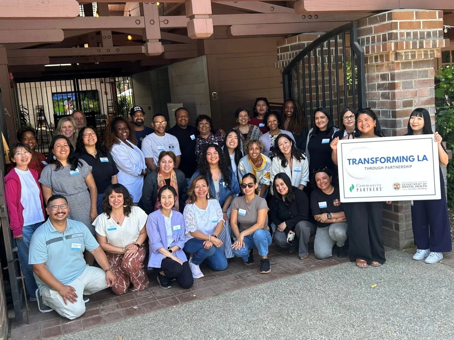 Department of Mental Health: Transforming LA