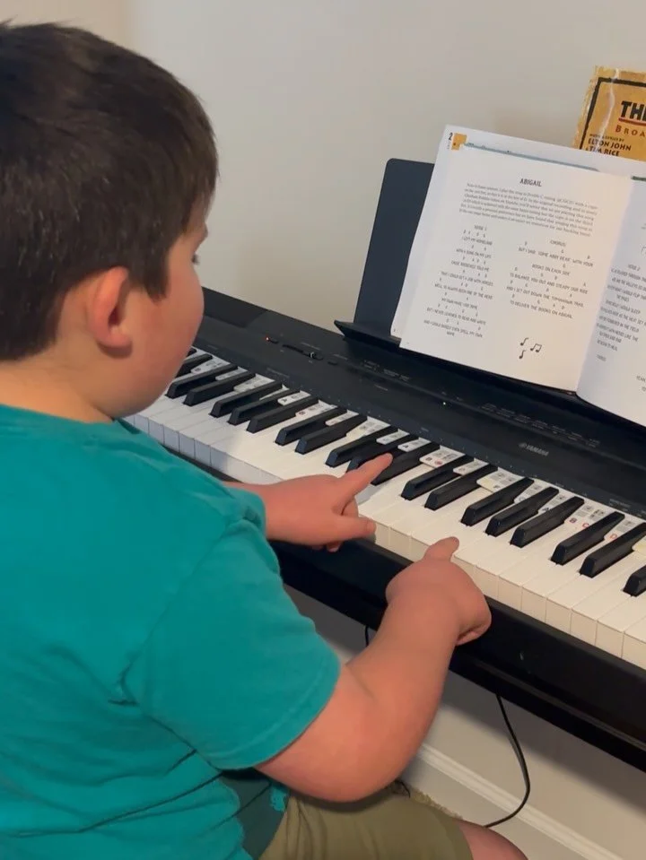 Nothing makes me happier than seeing these kids enjoying Abigail so much. 😭😭😭 This is even better than I could have envisioned. It absolutely MELTS me 💕
Our brand new children&rsquo;s book is available on our website (link in bio) or you can get 