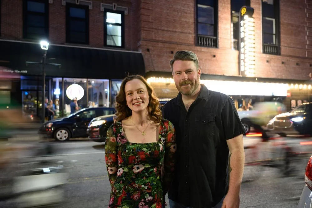 One of the our favorite shows we&rsquo;ve ever played &mdash; our new hometown venue, @thepyrle in downtown Greensboro. Y&rsquo;all helped us be the first band EVER to sell it out! THANK YOU!!! The staff gave us a plaque and everything 😭 The audienc