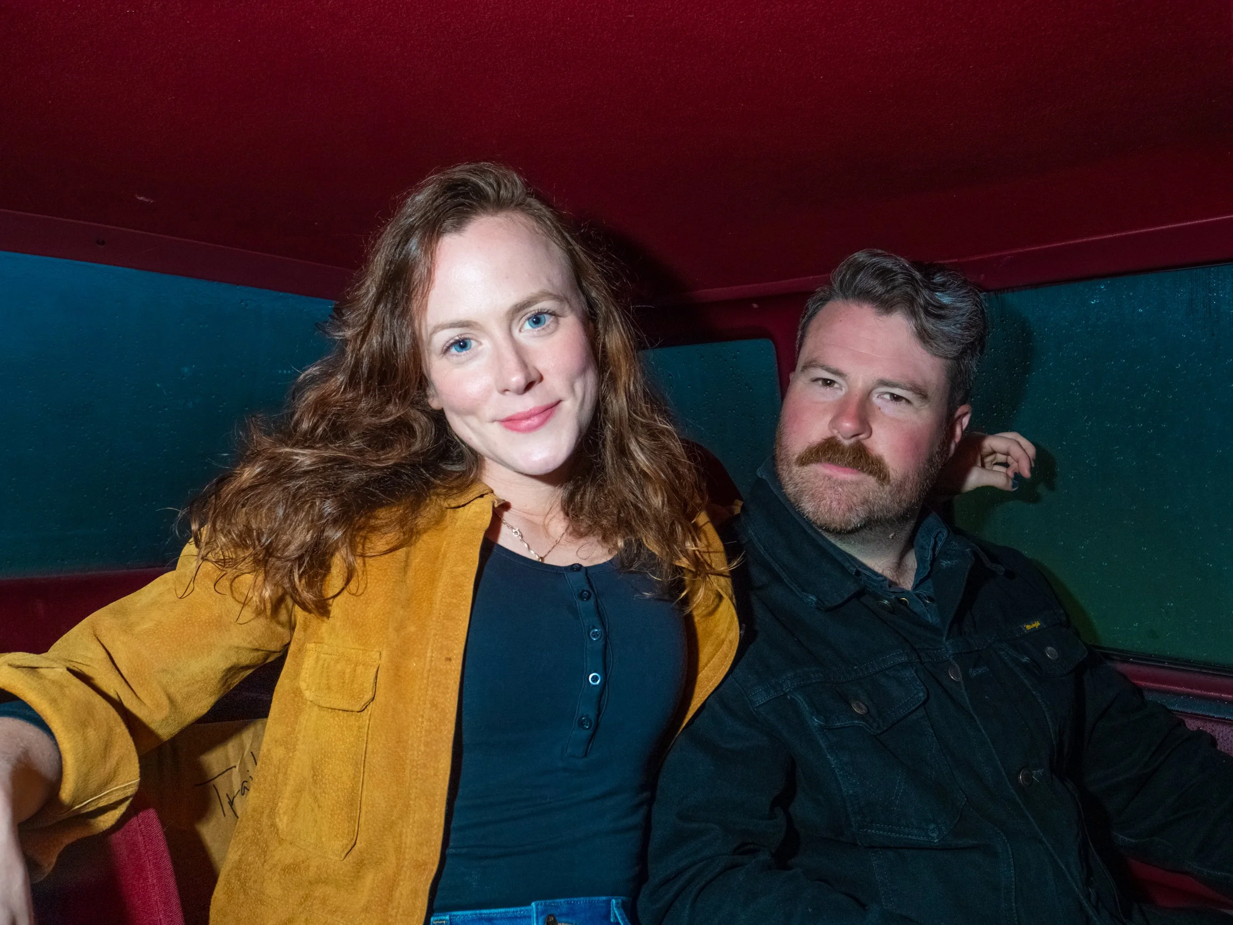 Chatham Rabbits live at Macon Bagels 2/9