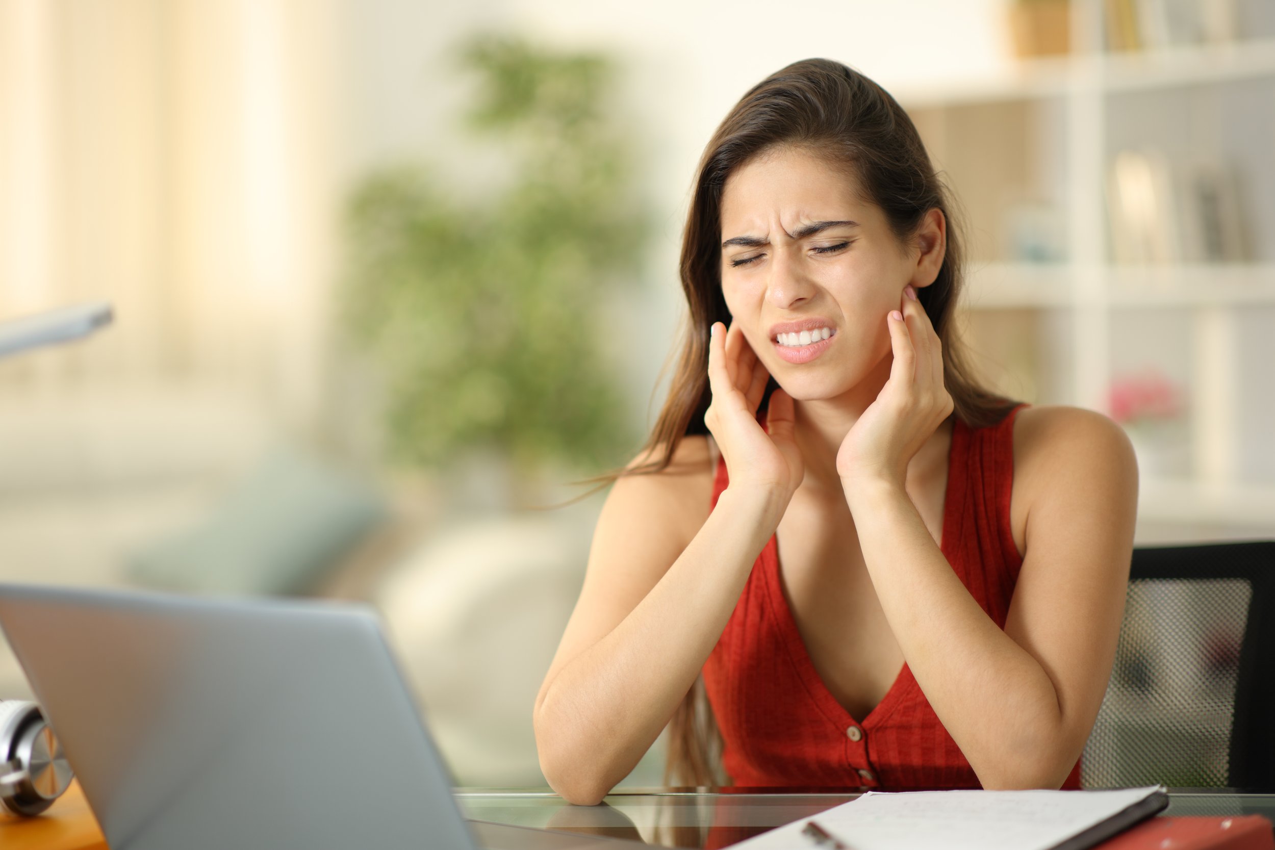 Jaw pain - is your jaw trying to tell you something?