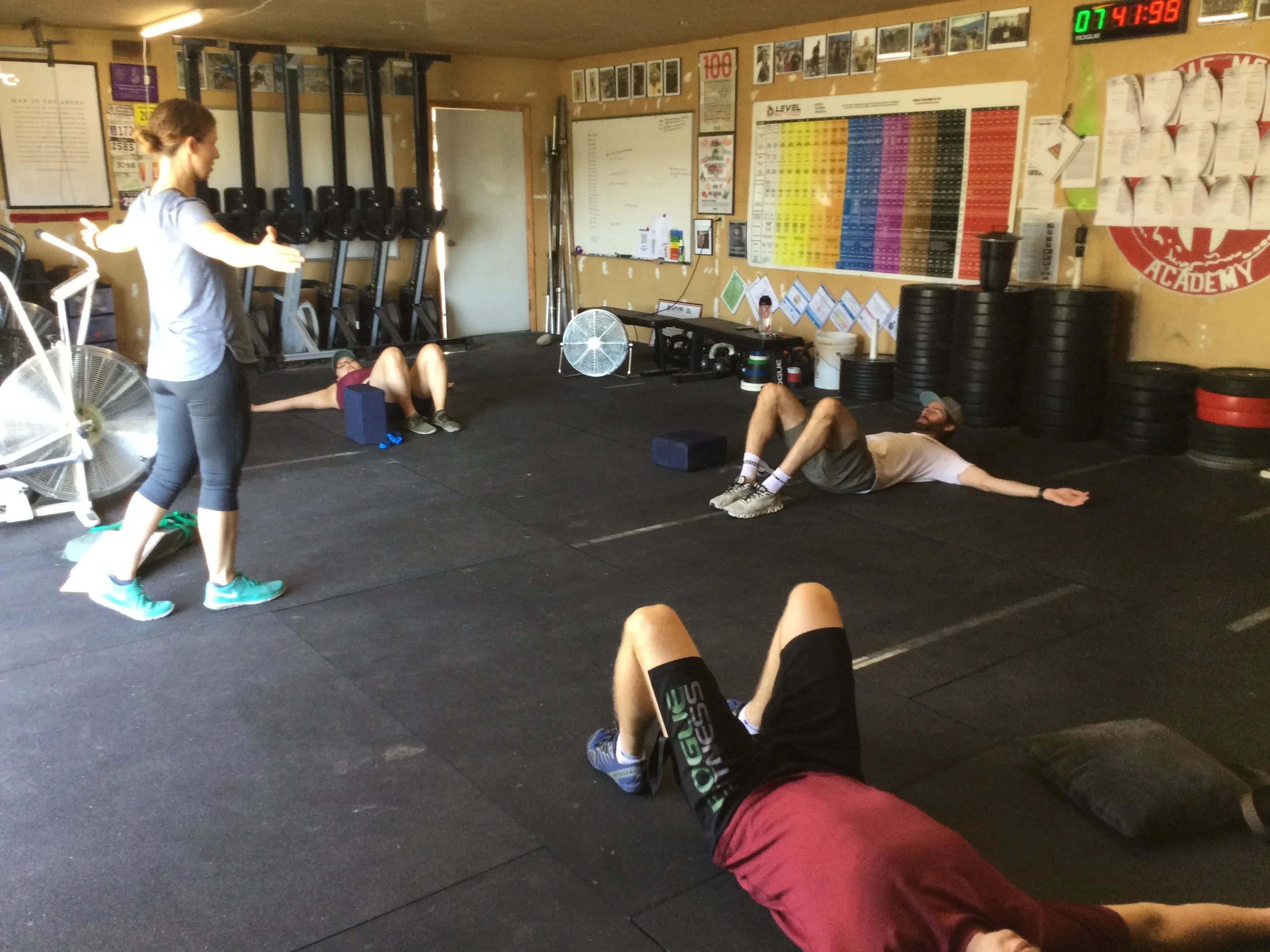 2022 Summer Training Week 5 - Push your limits...Aaron Butler Memorial Purple Heart Run 8/20