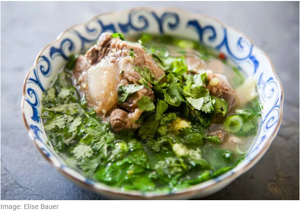 Week of 3/27 RWLDE: Spring Assessments, Positive Self-Talk, and Oxtail Soup