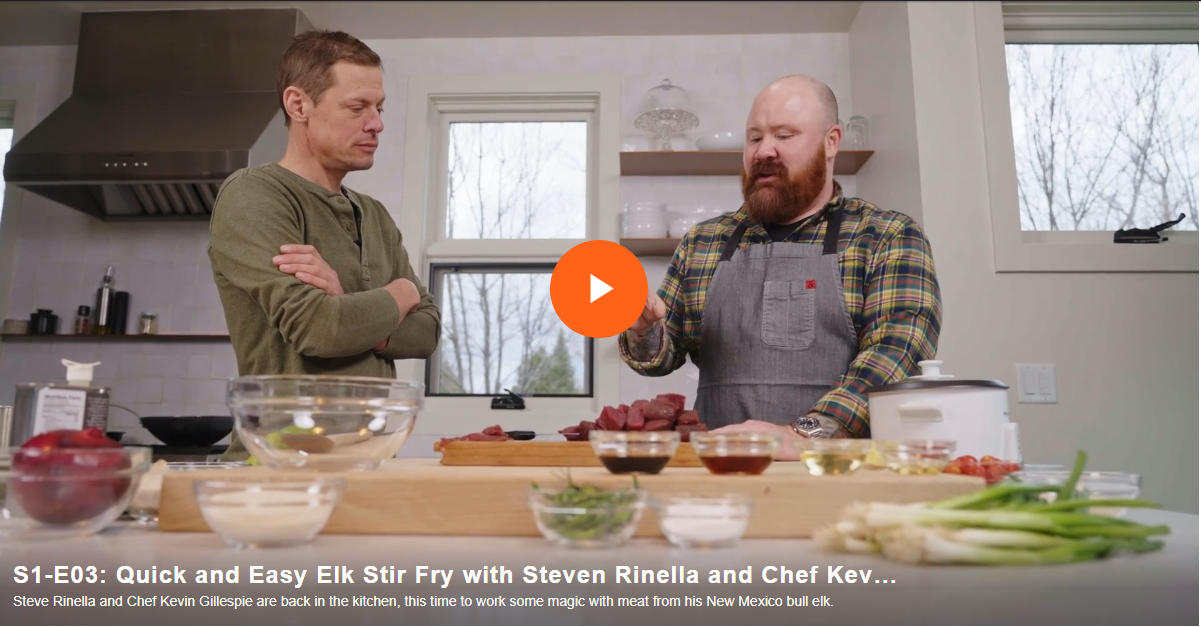 Week of 3/20 RWLDE: Shut(ing) your Mouth, Eating Better, and Vietnamese Elk