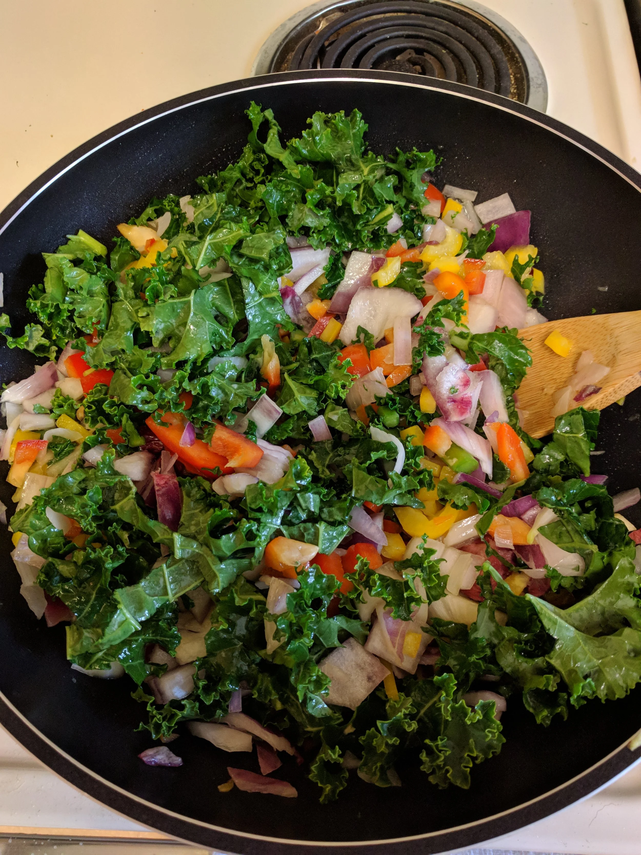 Taste the Rainbow and Save Money! (For breakfast)