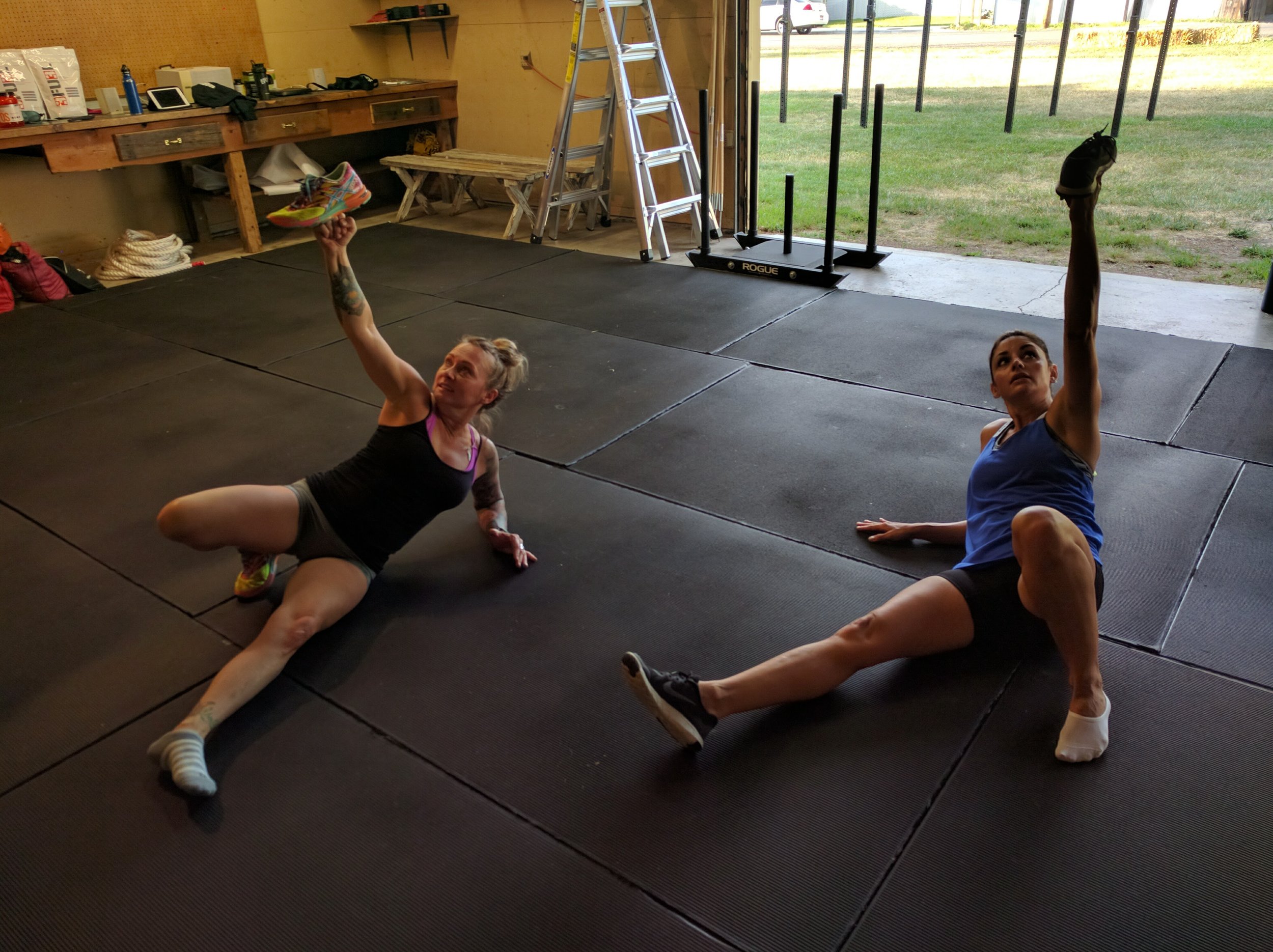 Re: "Seth's Blog : Five Contributions"