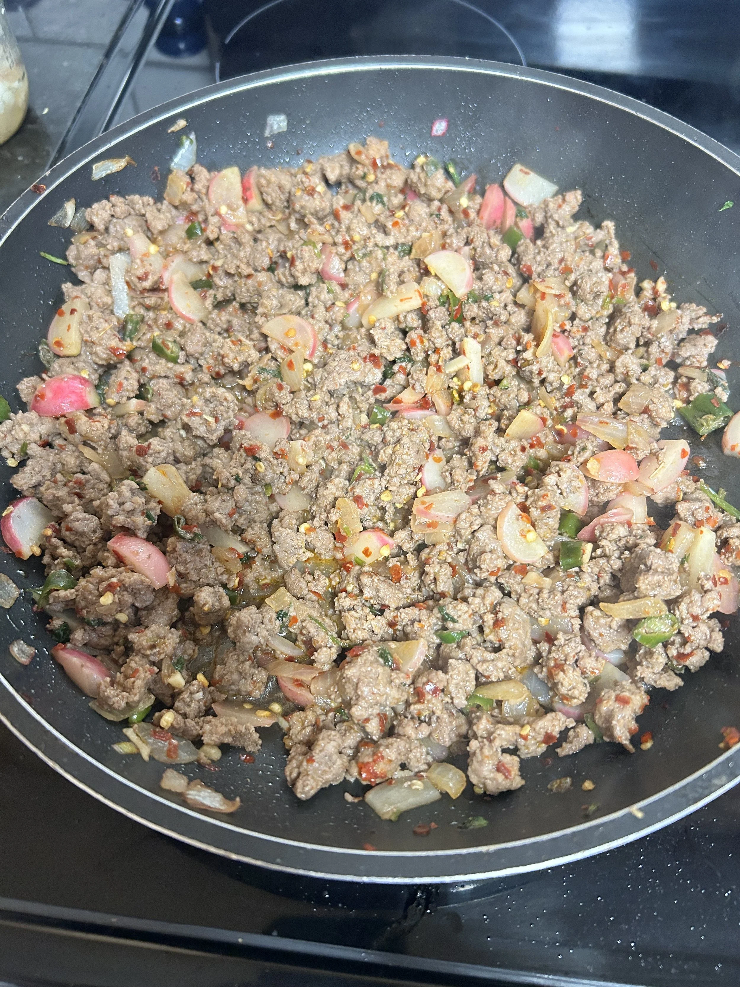 Coach Dez's Thai Laab