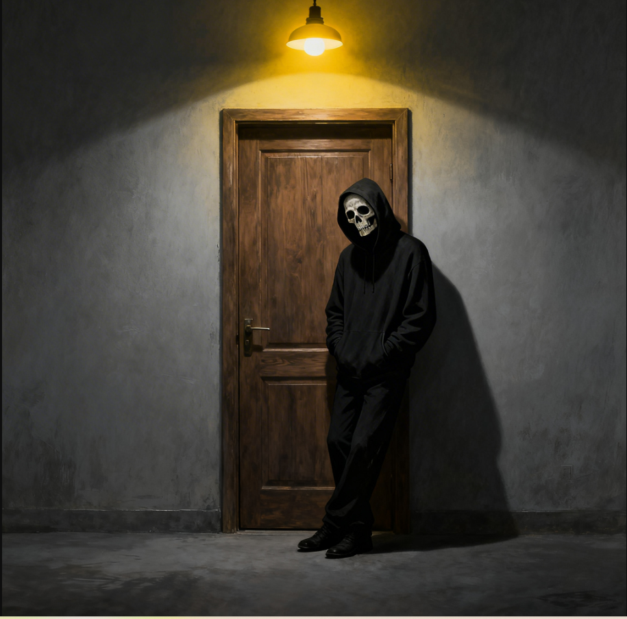 Here and Now and Soon, Nevermore