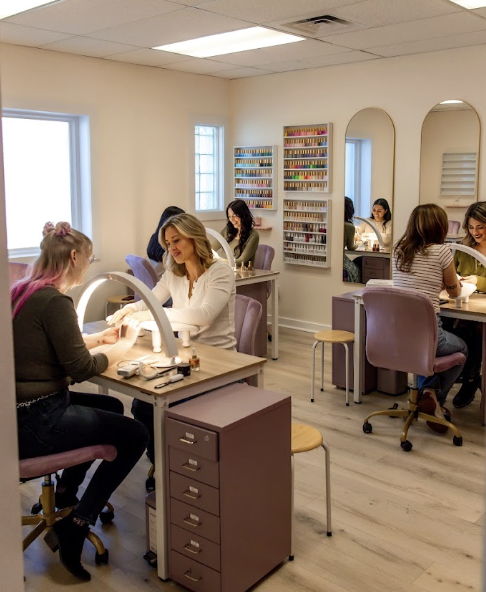 How Should You Price Your Nail Services as Your Skills Grow?
