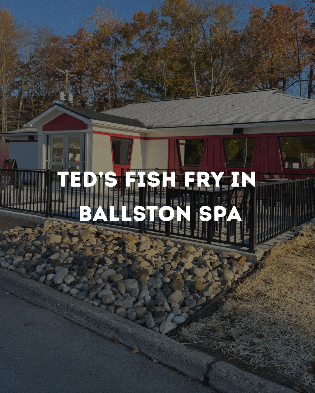A Fresh Transformation in Ballston Spa
