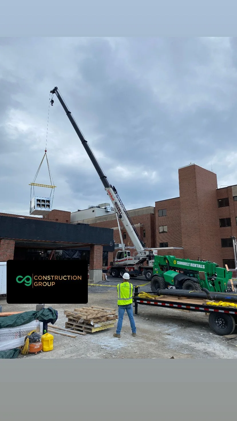 Inside the New Glens Falls Hospital Emergency Room