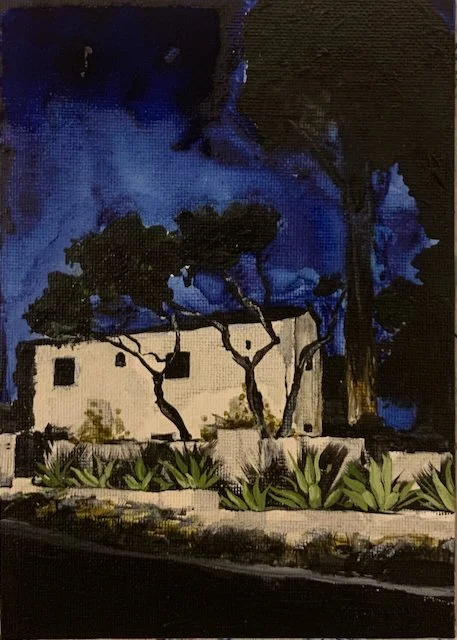 The House on Lobos Street