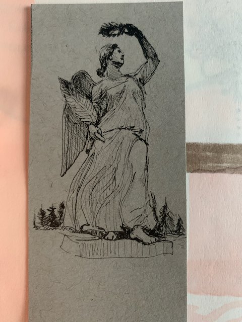 statue