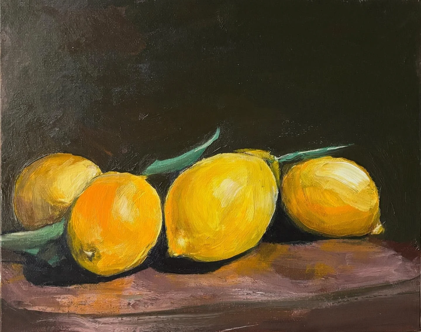 More lemons from the neighbor 💛

#lemon 
#oil 
#stilllife 
#neighborhood