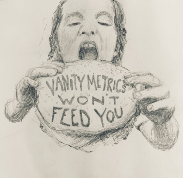vanity metrics