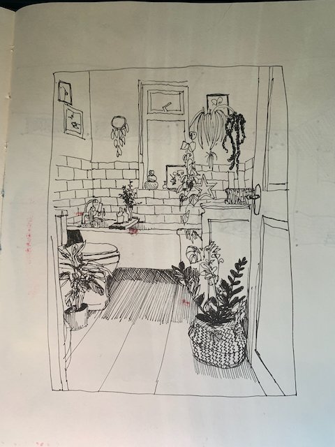 bathroom