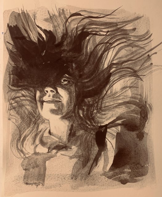 self portrait