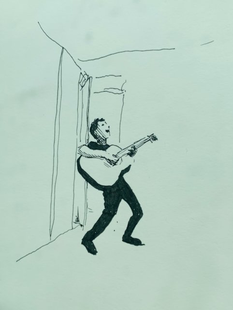 guitar