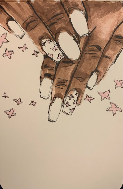 nails