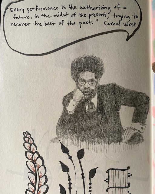 Cornel West