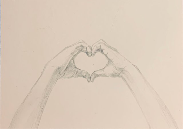 heart hands