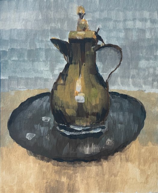 pitcher