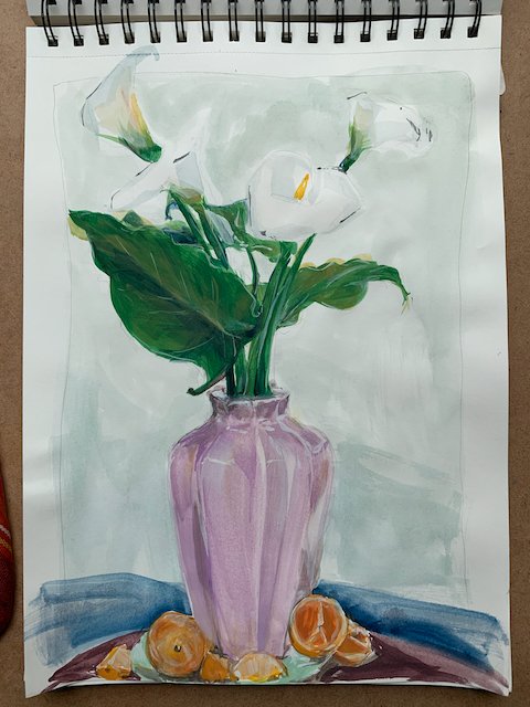 still life