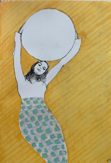 mermaid