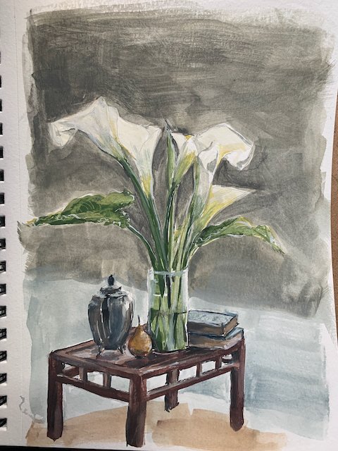 still life