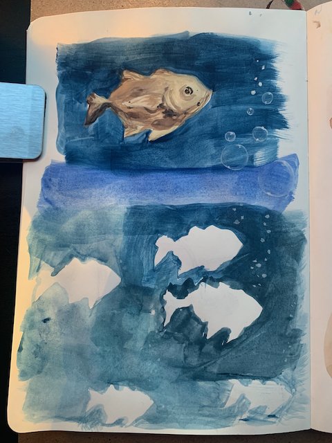 fish study