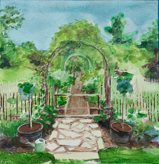 garden