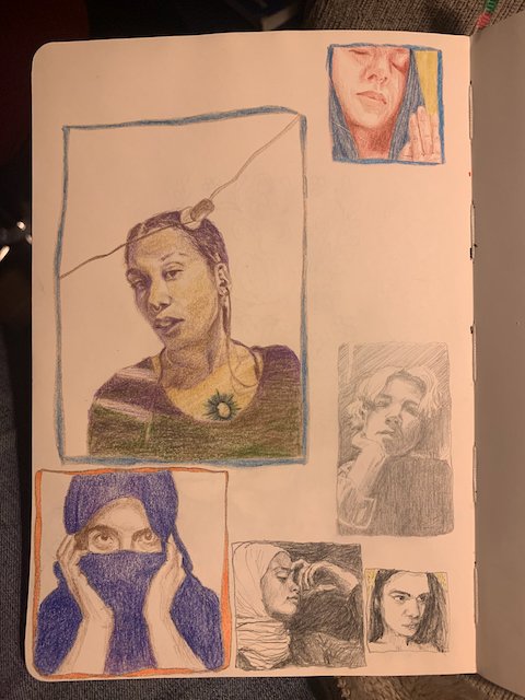 100 heads
