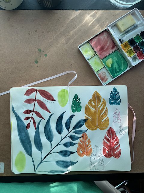 plant study