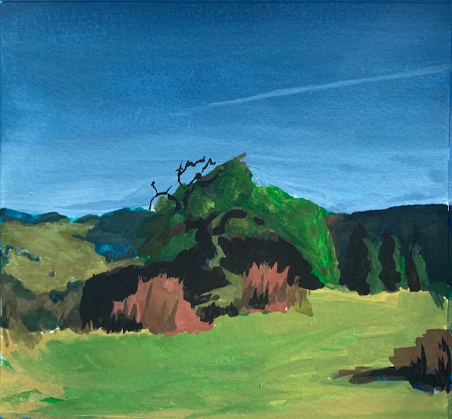 Tree Rock
