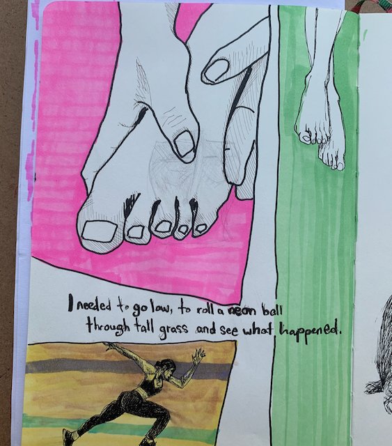 foot