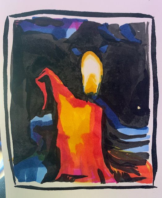 candle