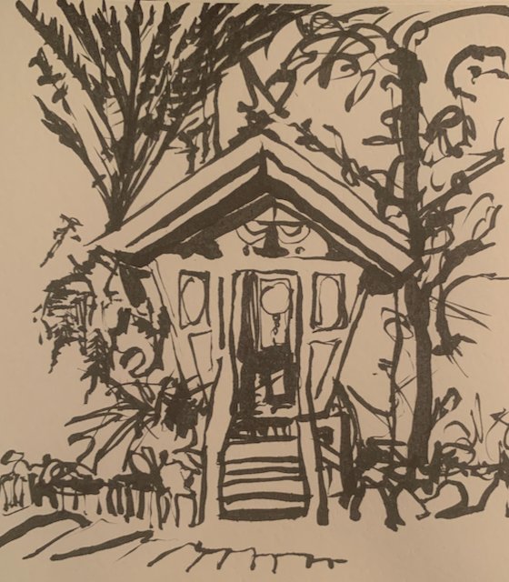little house