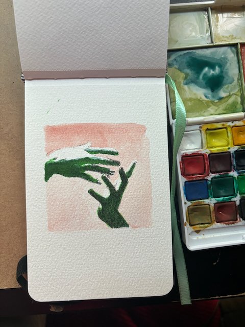 hands