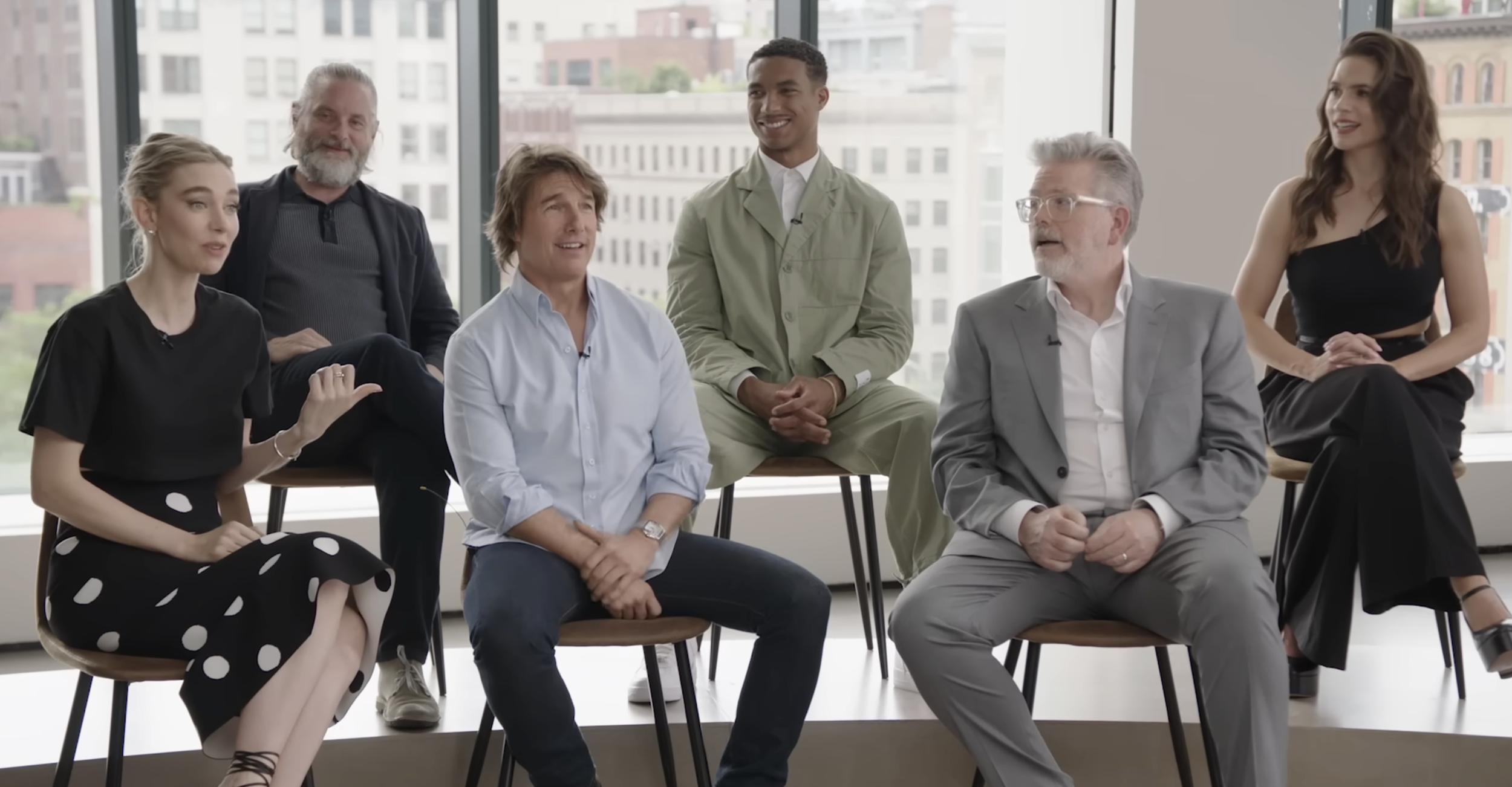 Mission: Impossible Dead Reckoning Part One