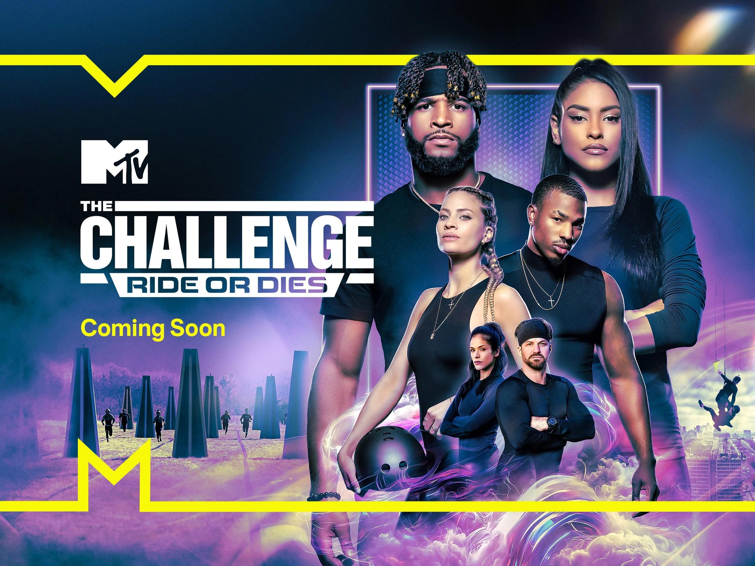 The Challenge Season 38