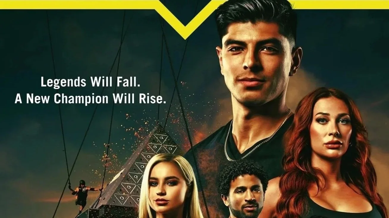 The Challenge Season 39