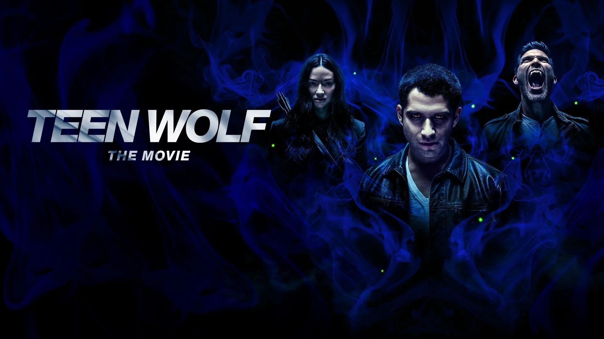 Teen Wolf The Movie